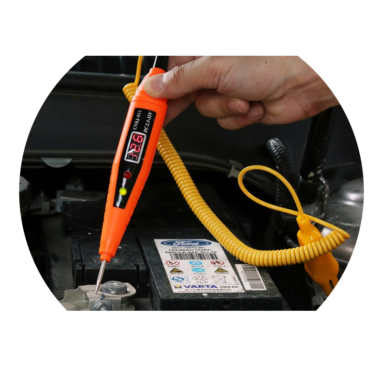 Купить Автотестер электрических характеристик Автомобильная контрольной ...