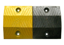 Iron deceleration belt deceleration road arch deceleration Ridge