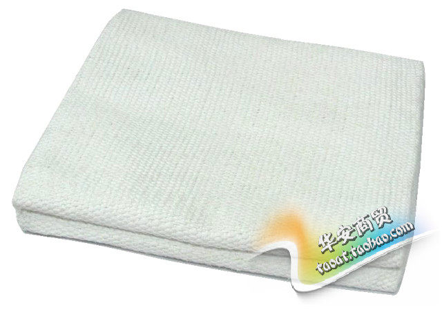 Chengdu Real Body Shop Fire Equipment Asbestos Asbestos Anti-Fire Blanket Fire Blanket Fire Protection Blanket 