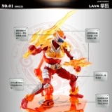 Audi, игрушка для мальчиков, подвижная кукла