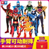 Audi, игрушка для мальчиков, подвижная кукла