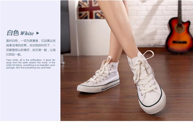 Nhóm thử nghiệm dị giáo FFF COS cao giúp giày vải Hàn Quốc giày nam và nữ anime xung quanh giày thường giày đế dày giày sneaker nam trắng