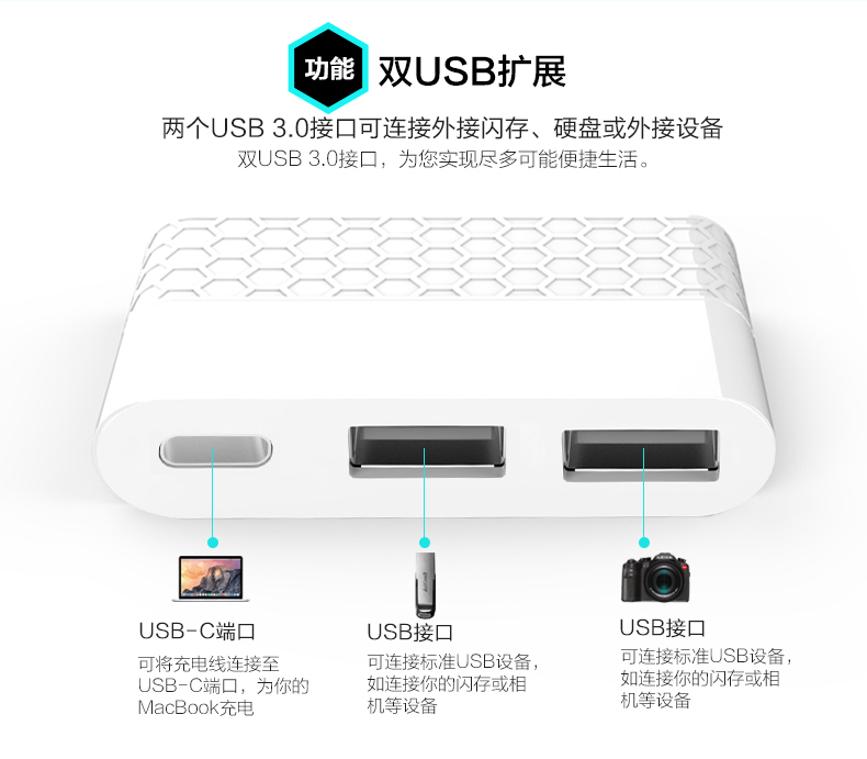 Concentrateur USB - Ref 372621 Image 7