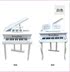 Khai sáng đàn piano nhỏ đồ chơi trẻ em bằng gỗ cơ 30 phím có thể chơi giáo dục sớm khai sáng nhạc cụ tặng quà sinh nhật - Đồ chơi nhạc cụ cho trẻ em đồ chơi đánh trống Đồ chơi nhạc cụ cho trẻ em