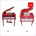 Khai sáng đàn piano nhỏ đồ chơi trẻ em bằng gỗ cơ 30 phím có thể chơi giáo dục sớm khai sáng nhạc cụ tặng quà sinh nhật - Đồ chơi nhạc cụ cho trẻ em đồ chơi đánh trống Đồ chơi nhạc cụ cho trẻ em