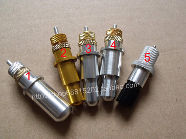 Xutian suitable for computer cutting plotter tool holder Liyugong Cutting plotter Seiko star cutting plotter tool head holder