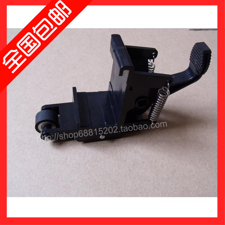 Xutian suitable for kuco cool engraving plotter press wheel teneth press rod TH1300X740 cutting plotter press seat