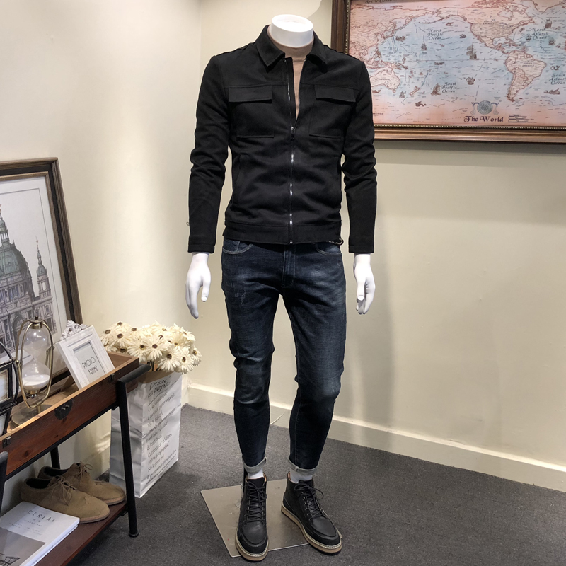 Blouson homme MUSSTOSI manches longues - Ref 3116270 Image 4