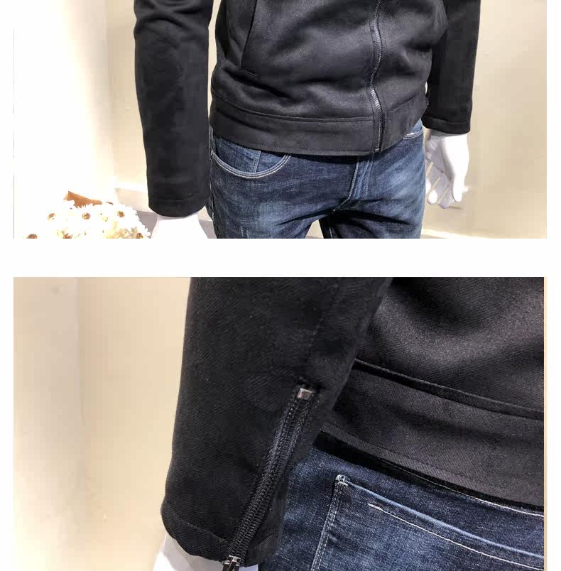 Blouson homme MUSSTOSI manches longues - Ref 3116270 Image 15