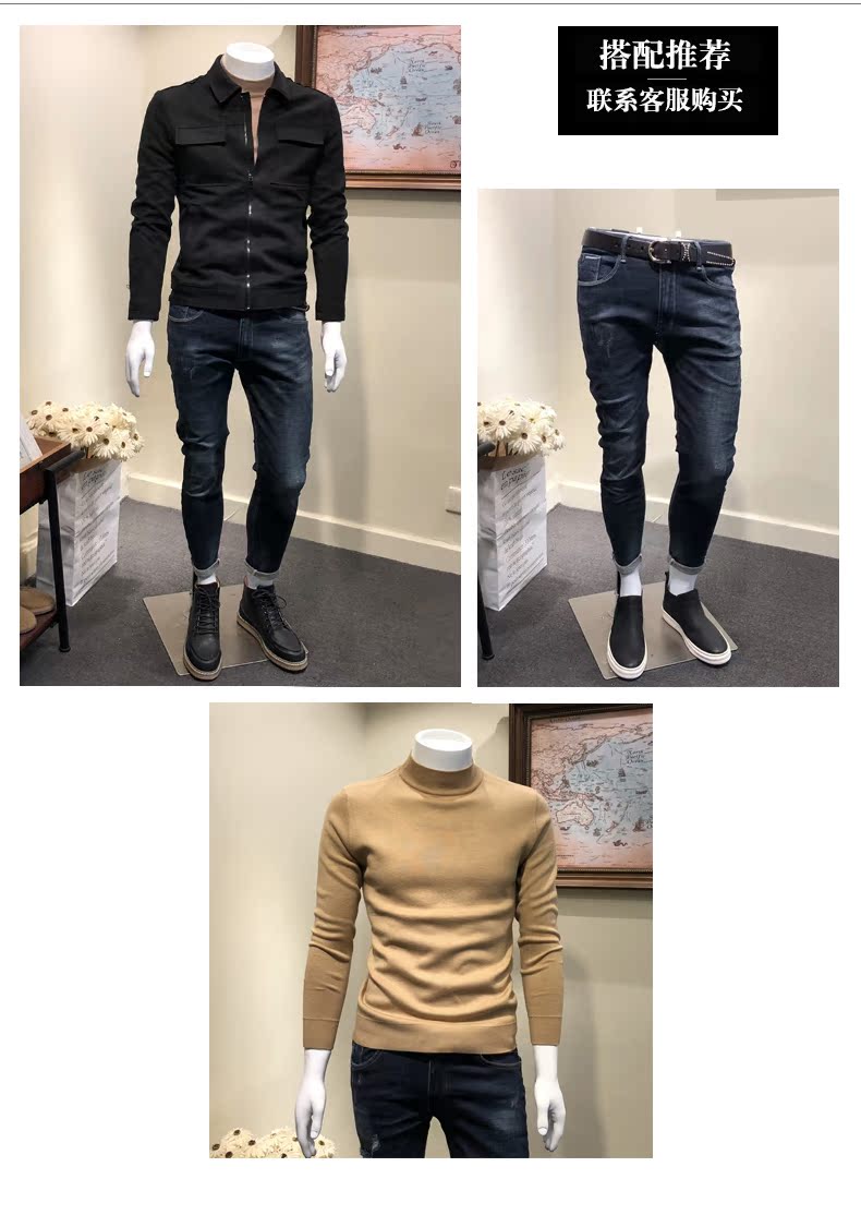 Blouson homme MUSSTOSI manches longues - Ref 3116270 Image 8