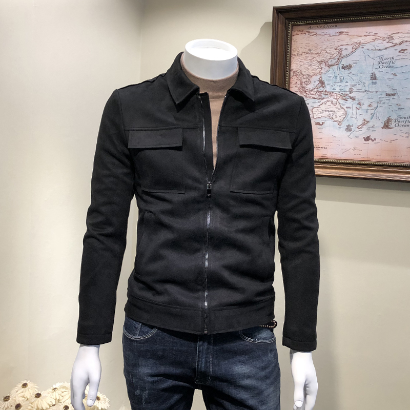 Blouson homme MUSSTOSI manches longues - Ref 3116270 Image 1