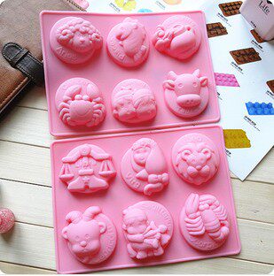 M32 DIY handmade baking mold Silicone baking mold