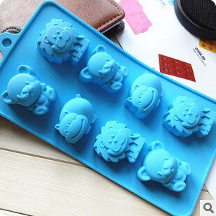 M10 Diy hand soap mold silicone baking mold