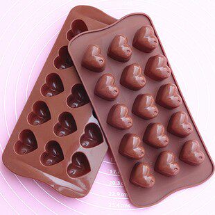 M14 diy handmade soap mold silicone baking mold