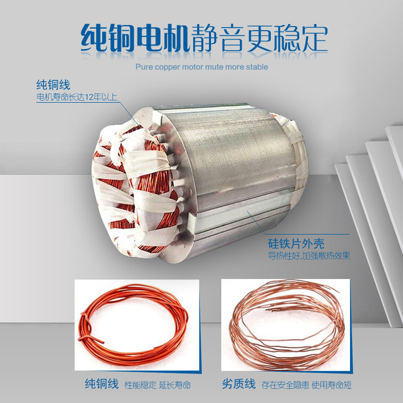 Dry variable cross flow amplitude flow cooling fan GFDD470-110 120 dry transformer special cooling fan GFD