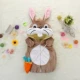 Áo sơ mi trẻ em mùa thu mùa đông cho nam và nữ mặc áo khoác cotton xuống áo vest dày áo ấm mùa xuân và mùa thu áo gile cho bé gái 7 tuổi