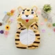 Áo sơ mi trẻ em mùa thu mùa đông cho nam và nữ mặc áo khoác cotton xuống áo vest dày áo ấm mùa xuân và mùa thu áo gile cho bé gái 7 tuổi