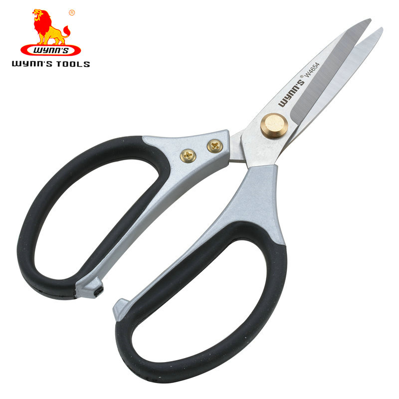 Wynns WillLEGACY alloy steel powerful industrial cut scissors multifunctional multipurpose scissors for civil shears W4654