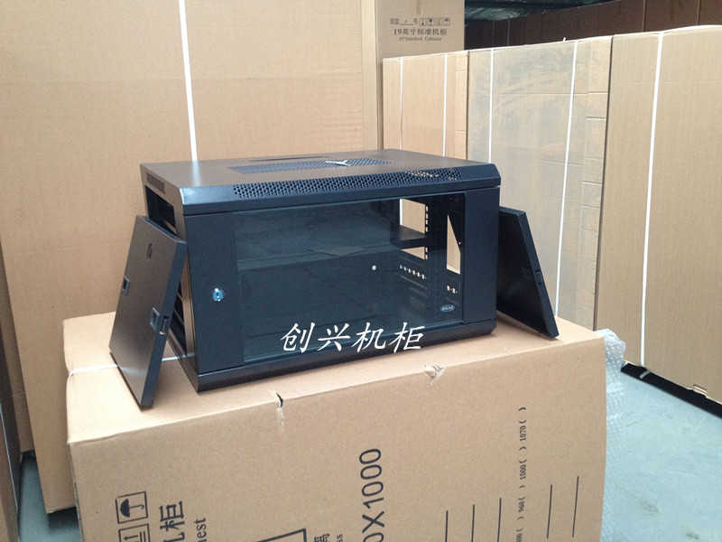 Chong Hing Totem cabinet 6u 9u 12u Luxury wall-mounted cabinet Thickened switch cabinet