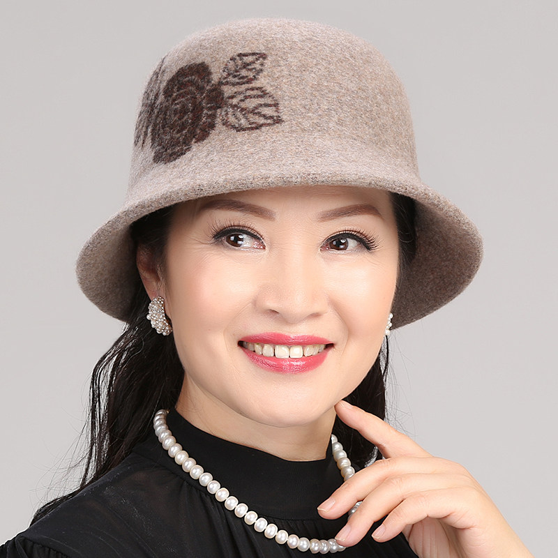 Chapeau pour femme en Poilue - Ref 3233358 Image 5