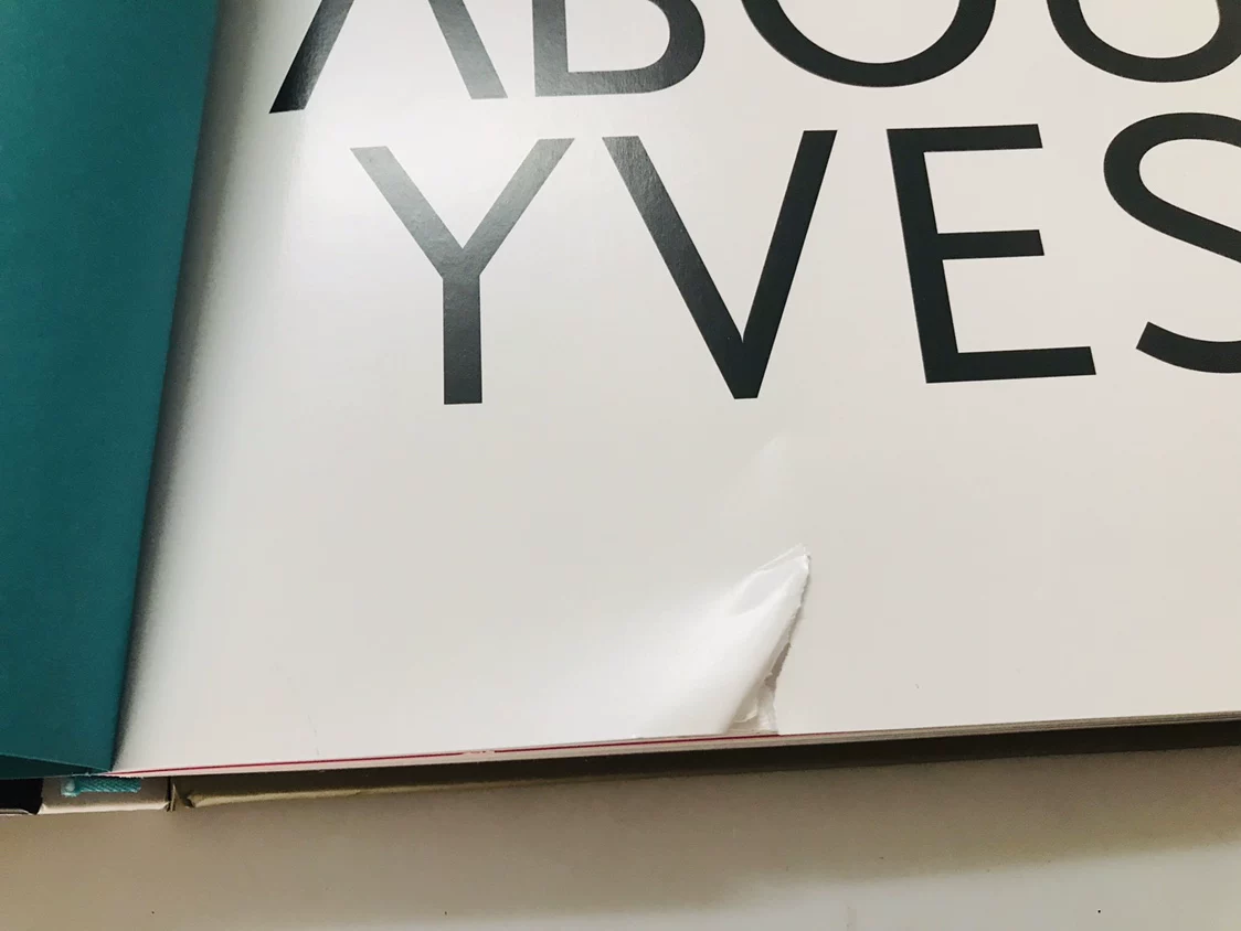 [Французский дизайн одежды: Все о Еве. Все о дизайне одежды Й absorbed Yves Saint Laurent]