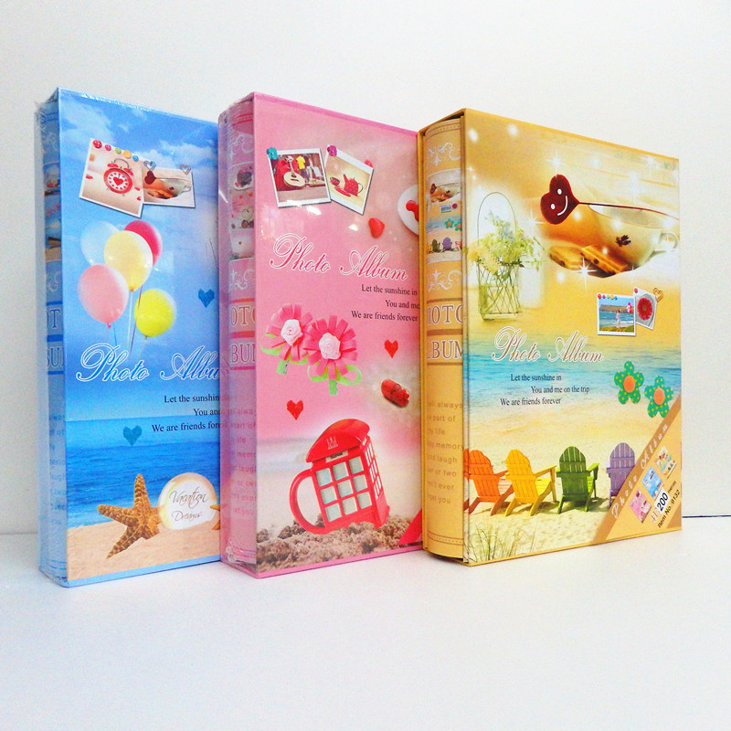 The album series 4D 6 inch 6inch photo 6 inch large 6 inch picture 6 inch baby family baby memorial book