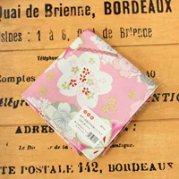 Японский носовой платок, увеличенная толщина, 40×40см