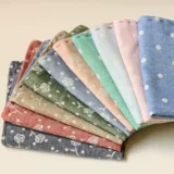 Женская платка ручной работы все хлопковое древнее ветровое хлопковое семон