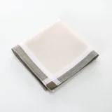 Мужской хлопковый носовой платок в английском стиле, впитывает пот и запах