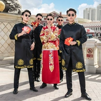 Xiyingmen Black Long