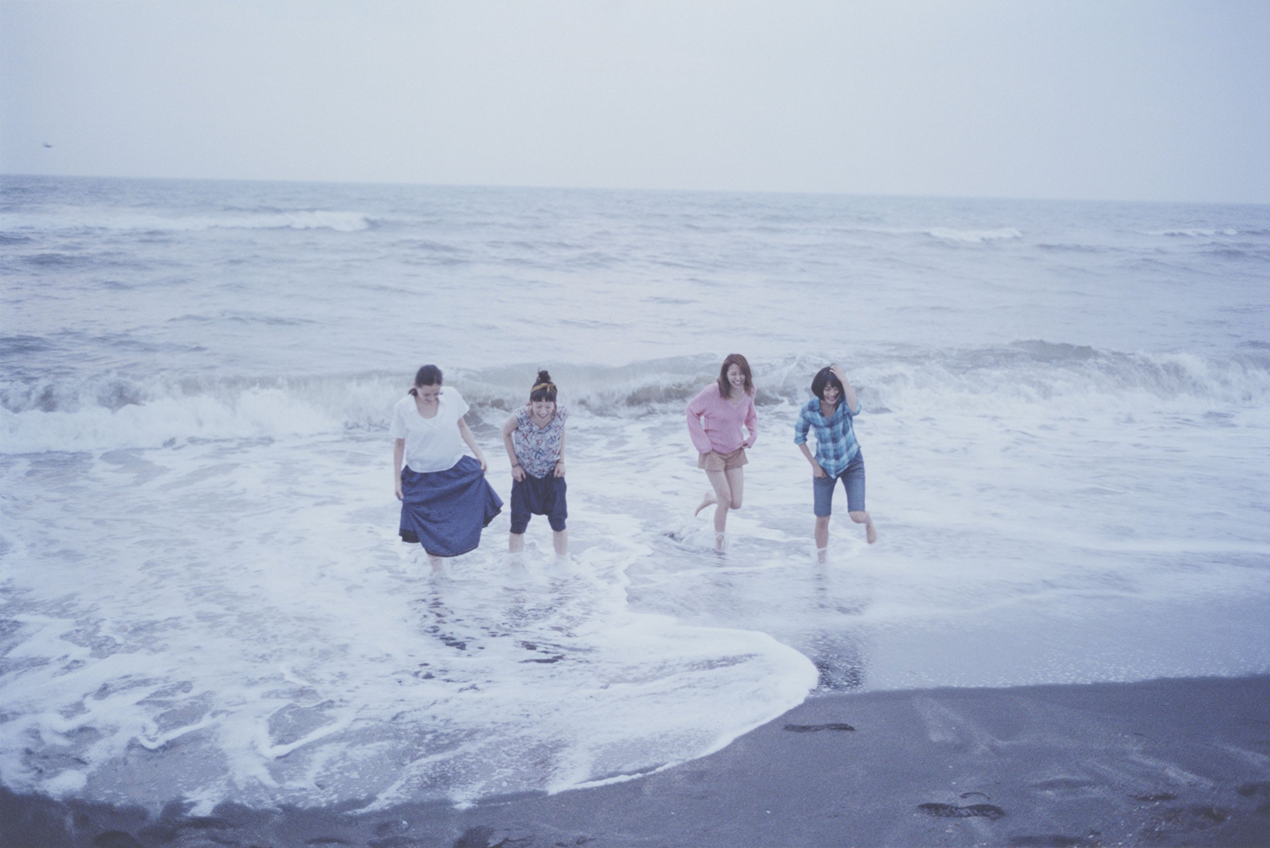 海街日记摄影集海街dairy 是枝裕和泷本干也 日系写真集