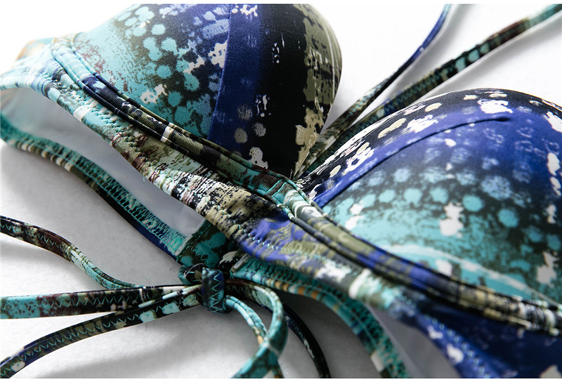 Bikini en Spandex en nylon - Ref 3430582 Image 56