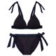 New bikini ຫາດ​ຊາຍ​ເປີດ​ເຜີຍ​ຊຸດ​ລອຍ​ນ​້​ໍາ​ສາມ​ຈຸດ sexy ແມ່​ຍິງ​ໃນ​ສະ​ໄຕ​ທີ່​ແຕກ​ສາມ​ຫຼ່ຽມ​ຮ້ອນ​