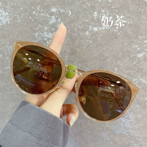 Ca Xiuzhi's те же солнцезащитные очки одна секунда