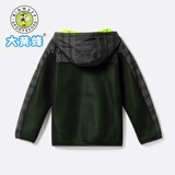 Бамблби для мальчиков, осенняя детская спортивная куртка с молнией с капюшоном, детская одежда, коллекция 2021, подходит для подростков