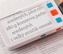 Portable Electronic Magnifier