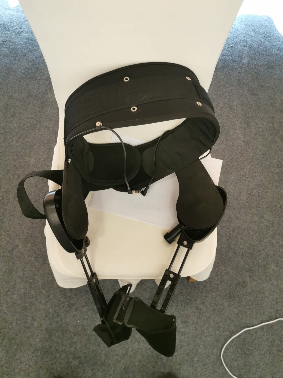 Adult Single Leg Assisted Walking Learning Walker XS-HB-01