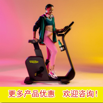 Technogym Excite Live Bike Silent Household Magnetron Dynamic Vertical Exercise Bike