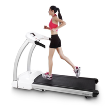 T501 Imported electric treadmill i-xfit Effit original aerobic fitness bag to send packaging