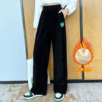 Черный [добавить бархат широкую модель]