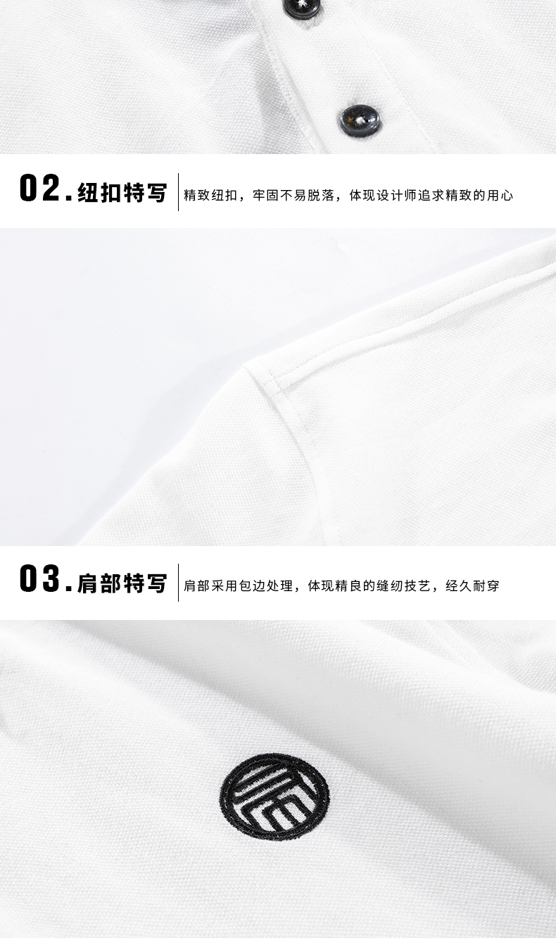 Dệt may Tide thương hiệu lớn cho nam mùa hè lỏng lẻo tay ngắn nam béo cộng với phân bón để tăng áo sơ mi thông thường Áo sơ mi Polo áo cotton nam