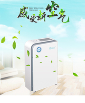 Shen Xingxing air purifier Office household indoor living room bedroom sterilization dust removal in addition to formaldehyde dust PM2 5