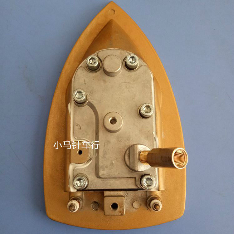 Industrial hanging bottle style steam iron heating plate 94A Jiasheng Shengtai Miata 94B