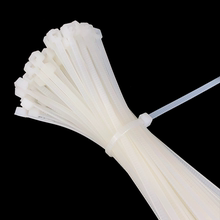 【KAZH】尼龙扎带塑料卡扣100个