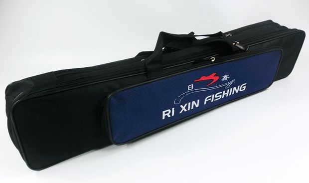 Thiết bị câu cá túi câu cá 90 cm 80CM túi câu cá túi câu cá phụ kiện dụng cụ túi xách tay túi cần câu máy xịn