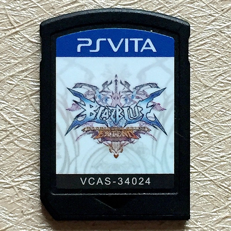 Text Naked Card Genuine PSV Game Card Pale of Implicit Transcription of Phantom Extended Edition Spot