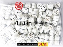 TE INTERCONTEC CONNECTOR CORE INSULATOR 40 166 00 6P 6*2MM