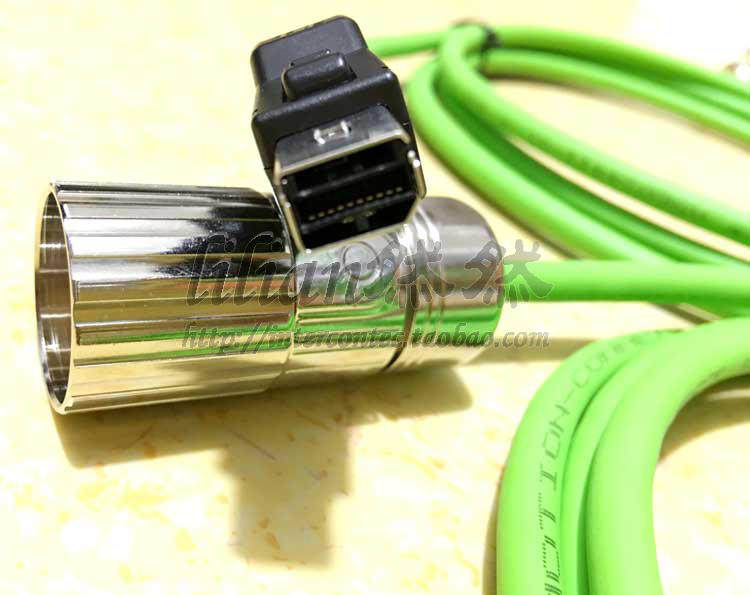 Panasonic servo system grating cable X5 cable MUF-PK10-X MUF-RS10DK-GKXR