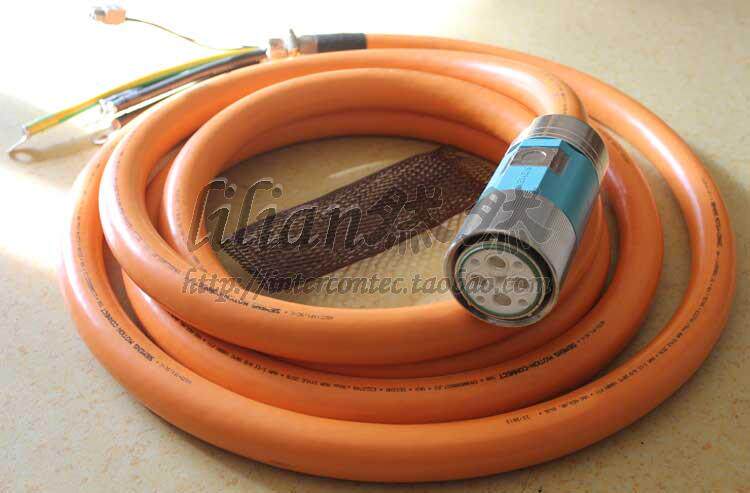 6FX5002-5DA43-1BA0 10M 4*35 2*1 5 heavy duty cable