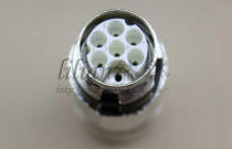 INTERCONTEC connector BKUA854MR0086155A000 m17 7 core